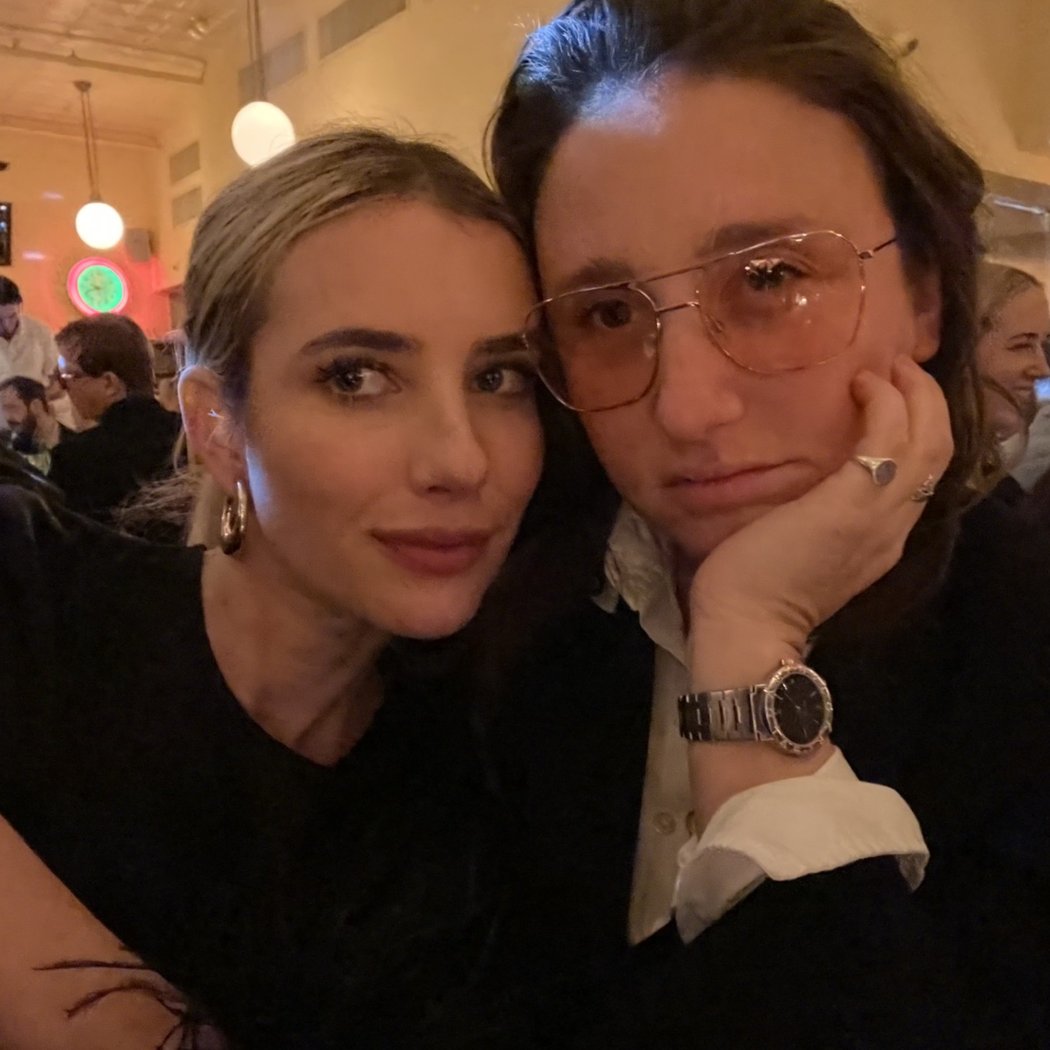 Q&A with Emma Roberts and Karah Preiss 1