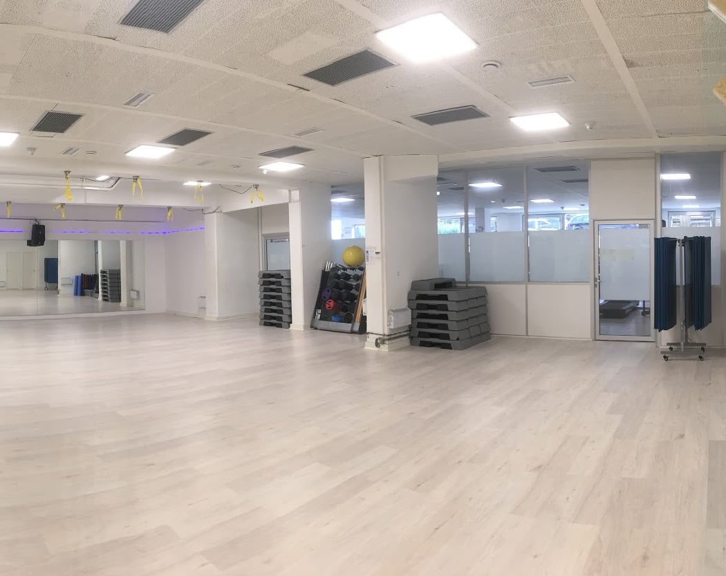 La Galerie Sports Club 2
