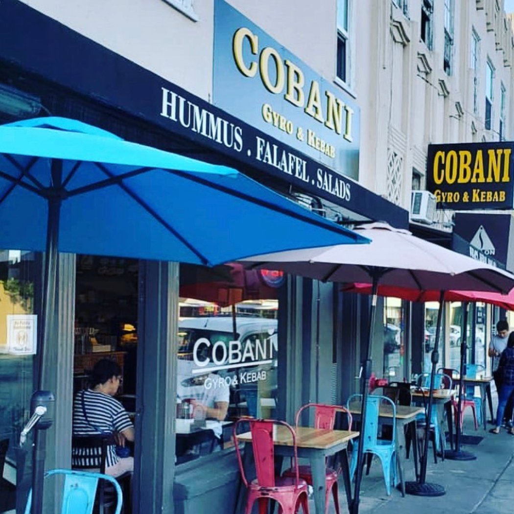 Cobani Gyro & Kebab 2