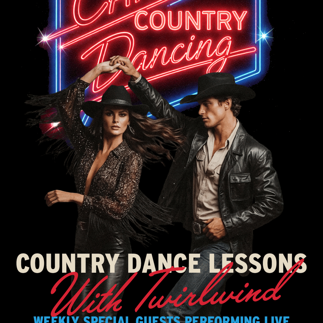 Cahoots Country Dancing 1
