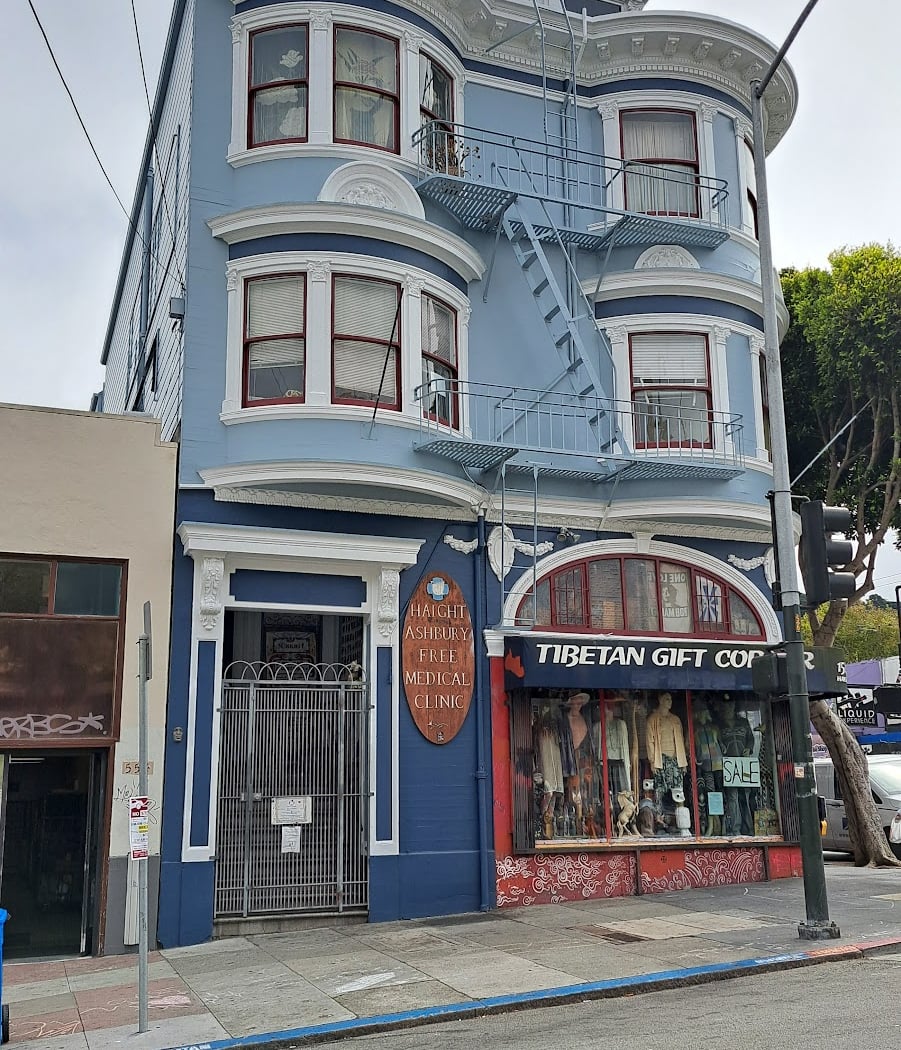 Haight-Ashbury Neighborhood 2
