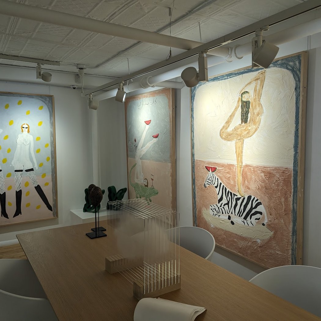 Space Gallery St Barth 2