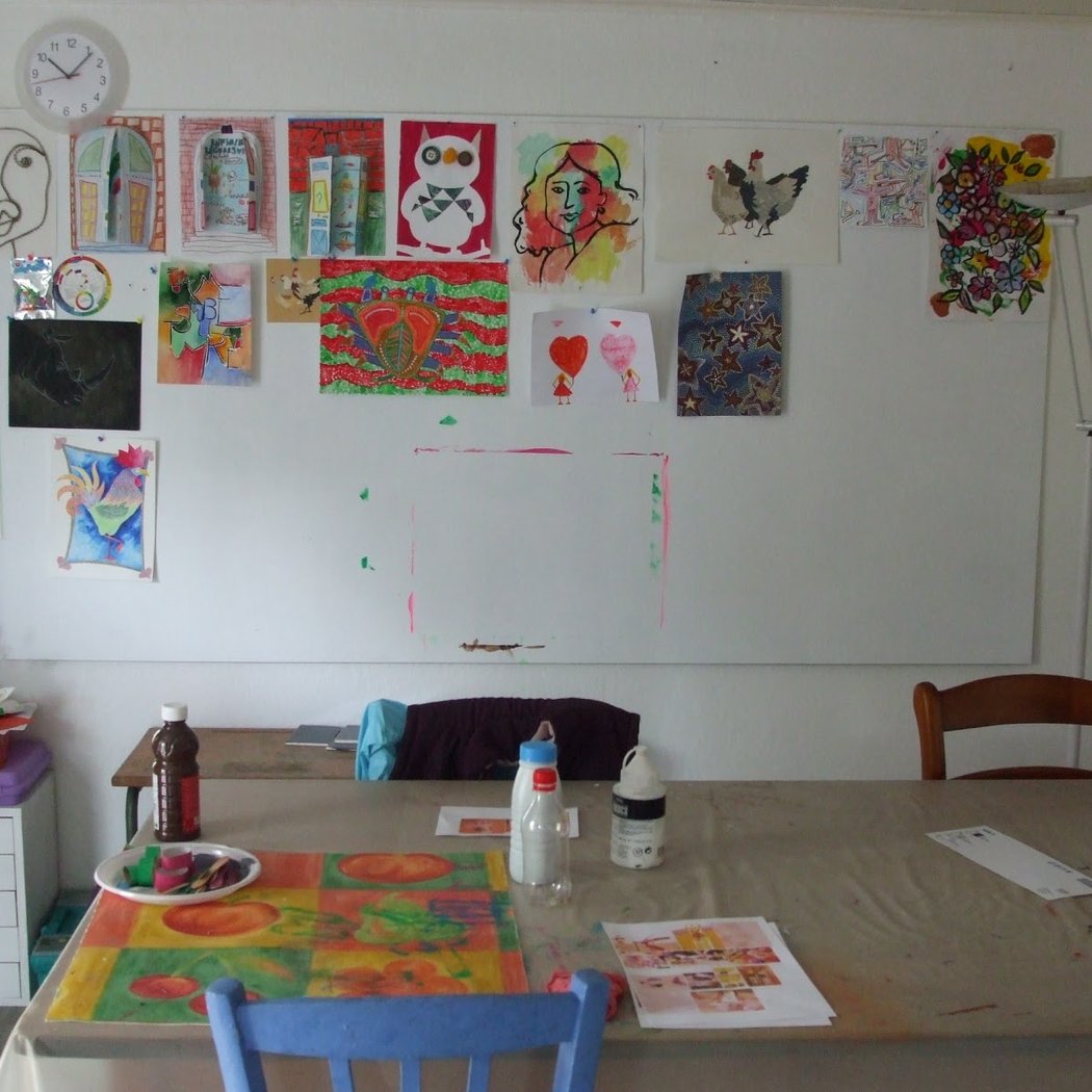 Atelier Art et mosaïque MIMI VERMICELLE 2