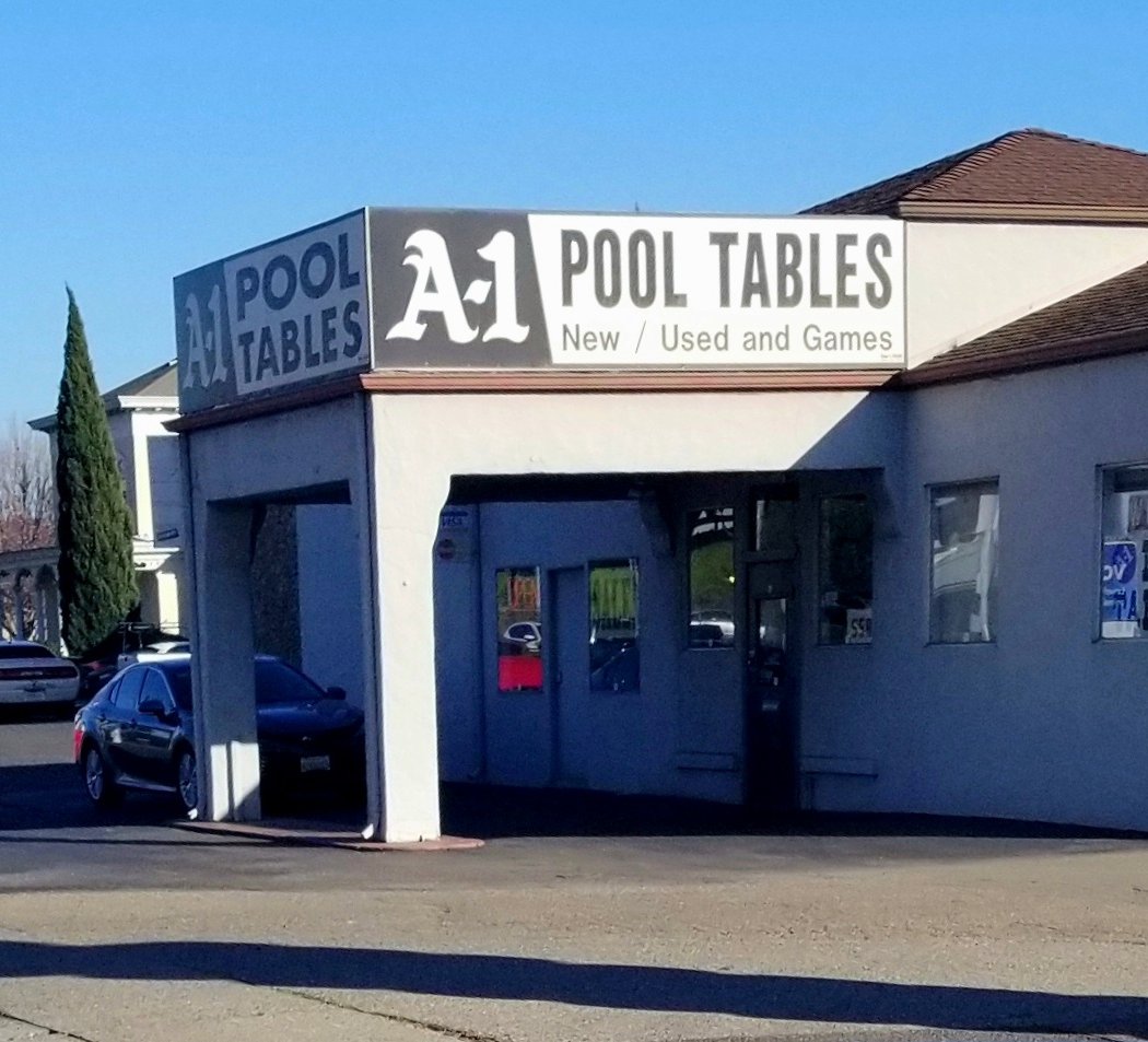 A-1 Pool Tables 2