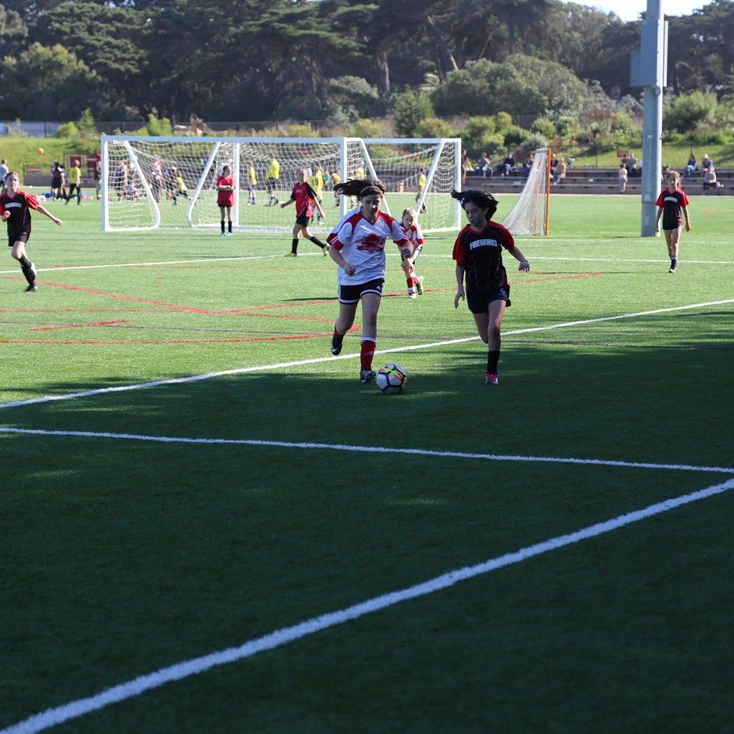 Beach Chalet Athletic Fields 1