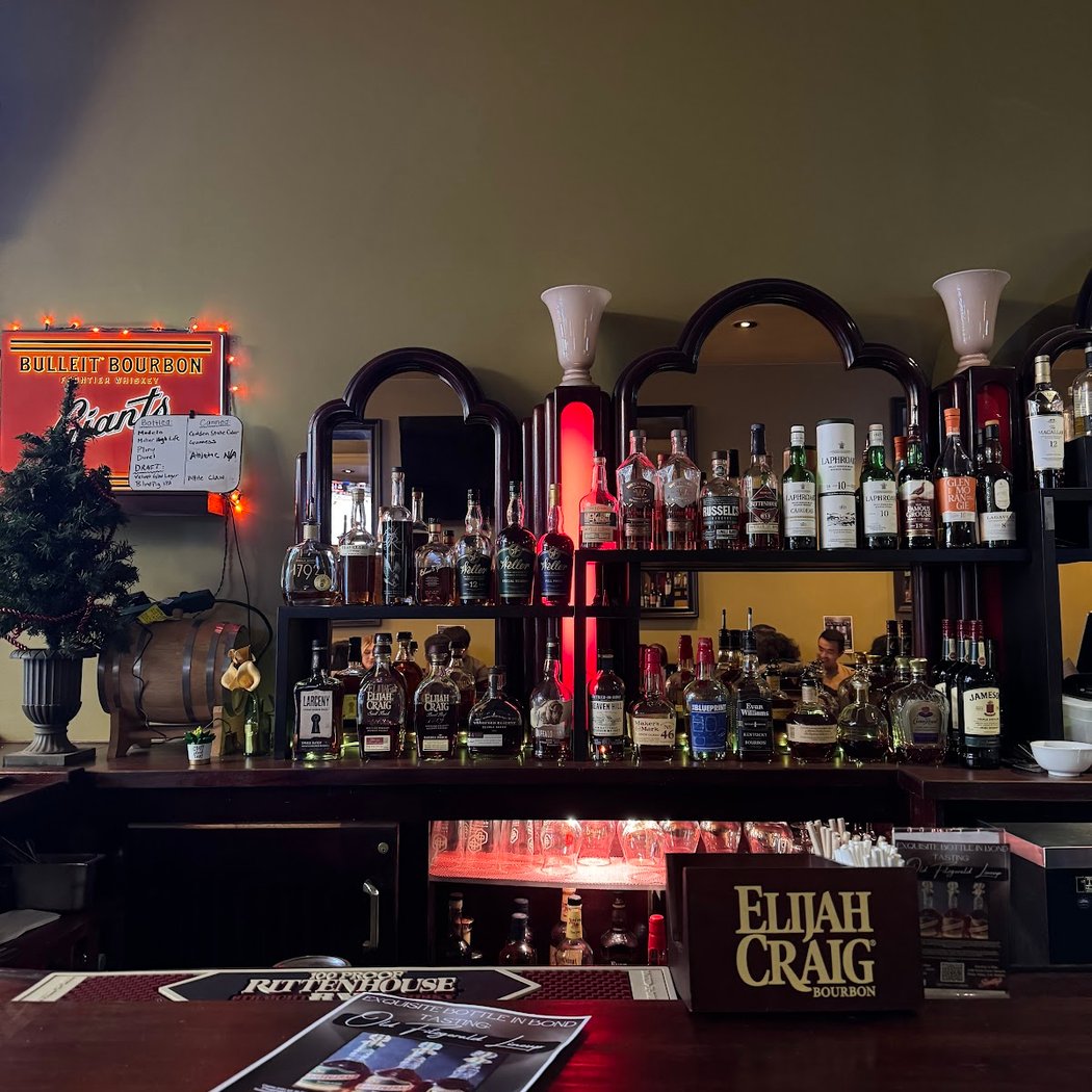 Elijah Craig Tasting 1