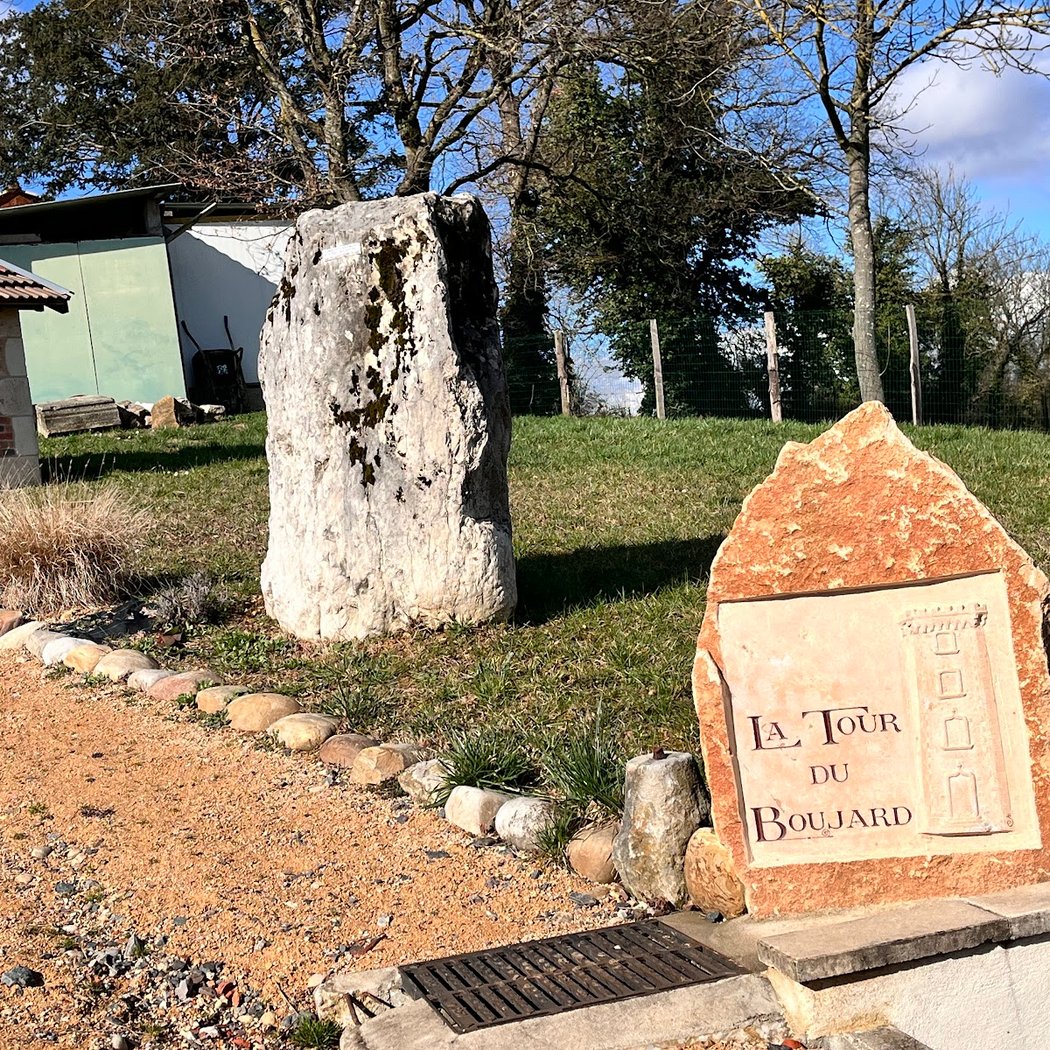 La Tour du Boujard (Sainte Euphémie) 3