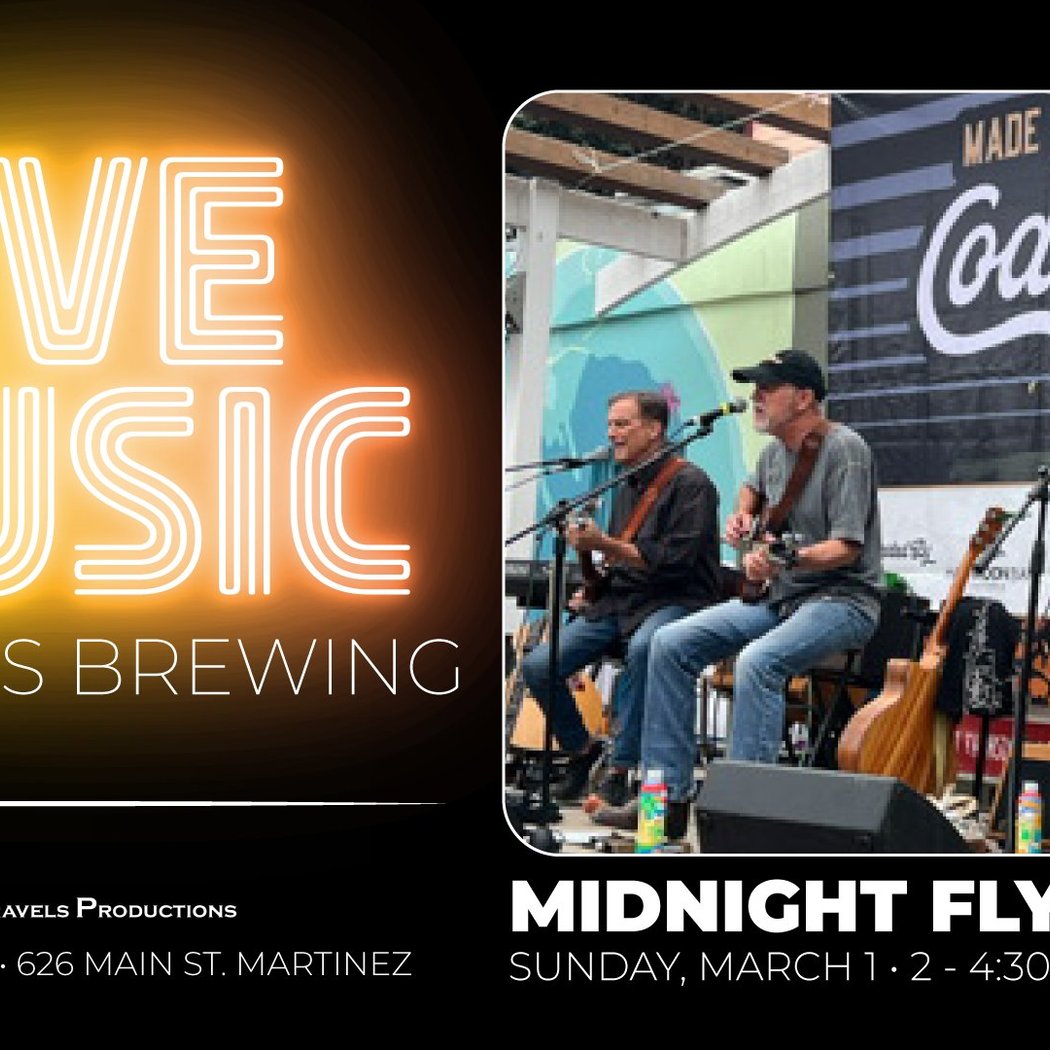 Live Music – Midnight Flyer Trio 1