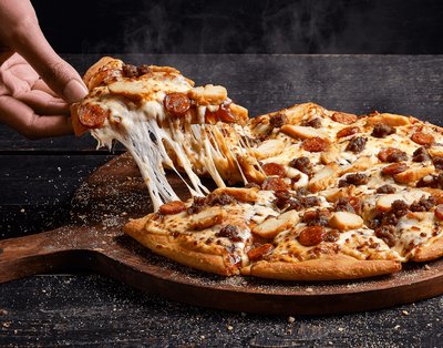 Pizza Fiore 1