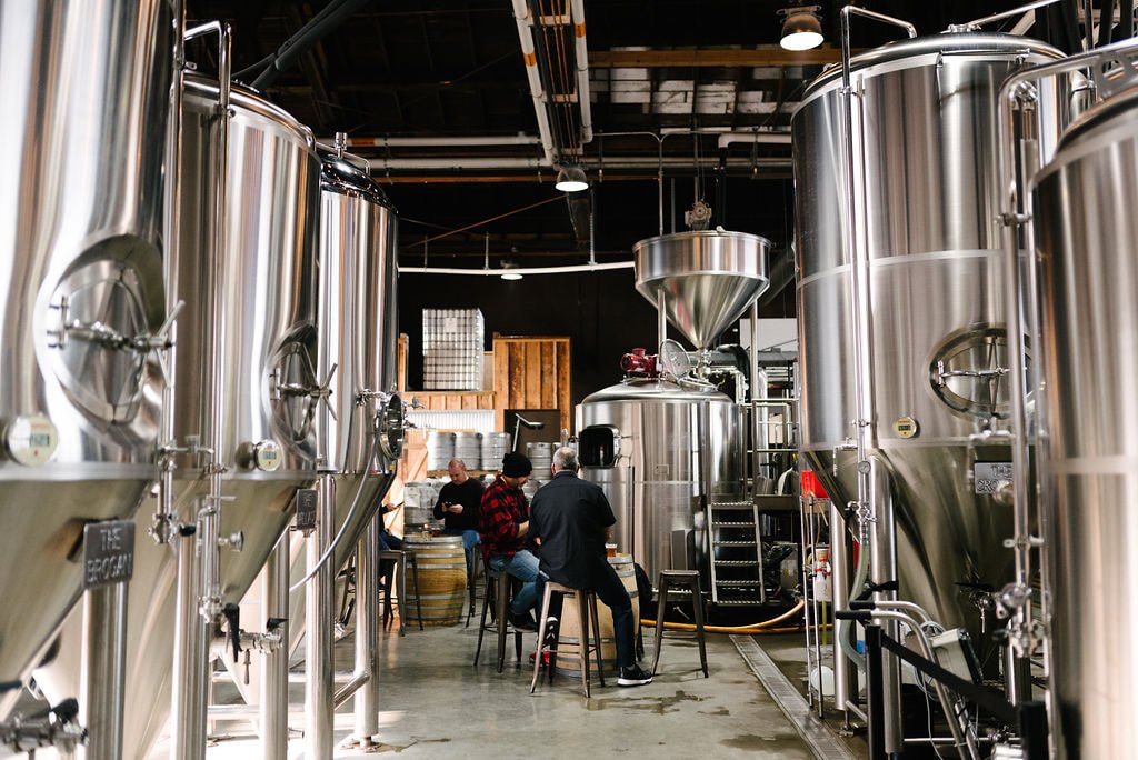 Mare Island Brewing Co. – Coal Shed Brewery 2