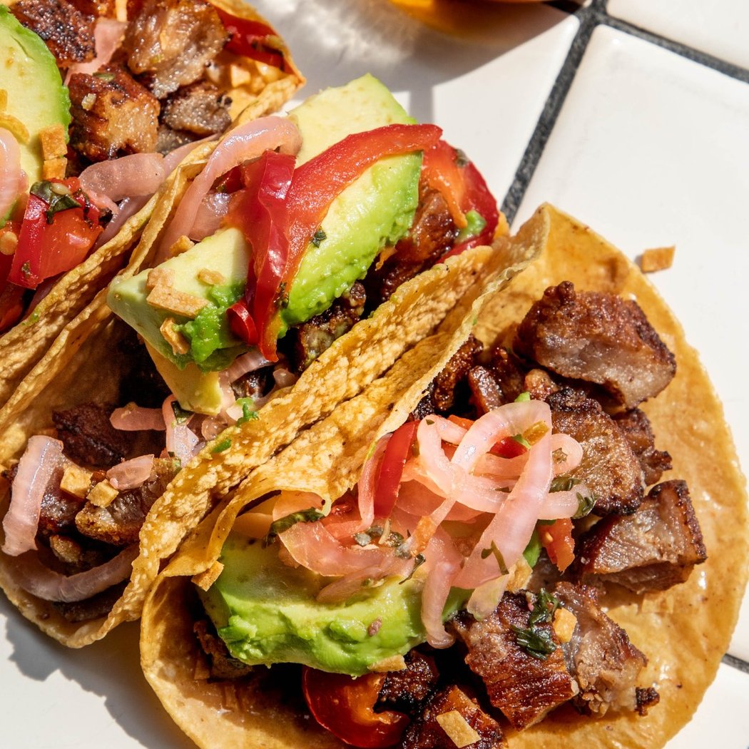 Taquería Orinoco 1