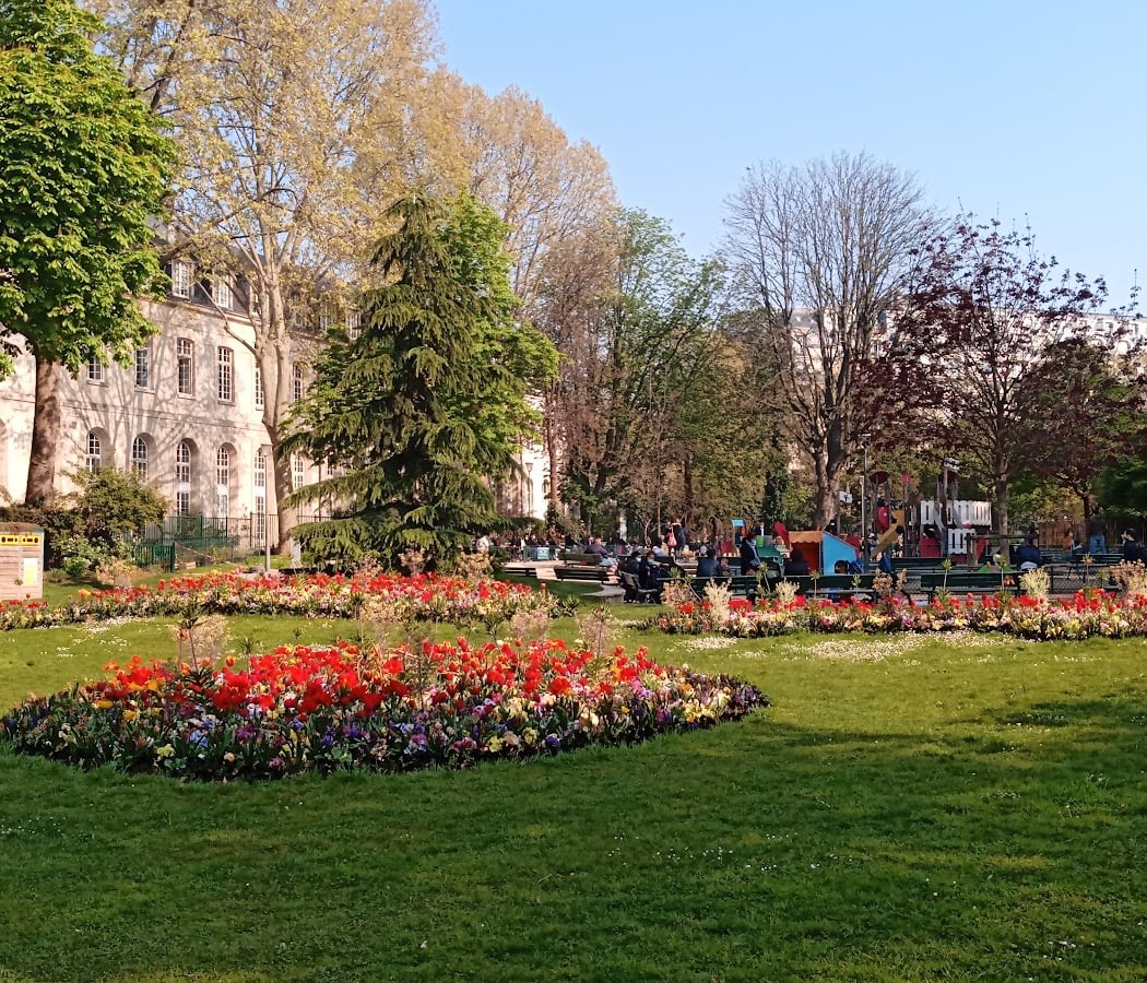 Jardin Villemin - Mahsa Jîna Amini 1
