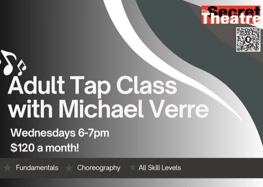 Adult Tap 1