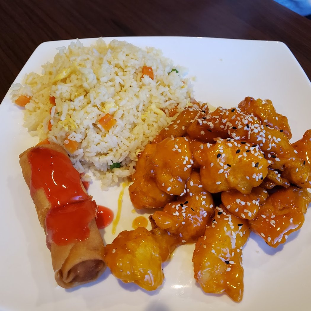 Mandarin Restaurant and Lounge 1