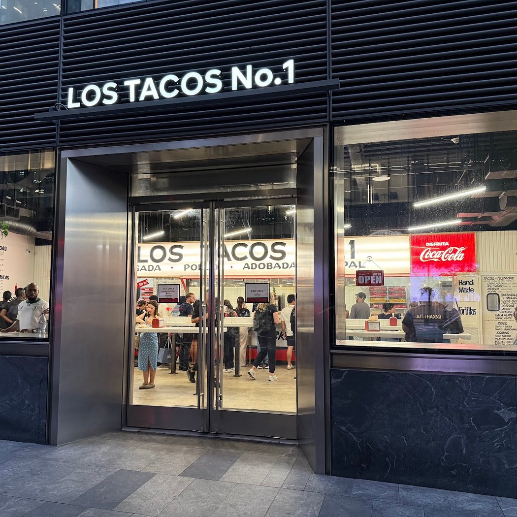 LOS TACOS No.1 2