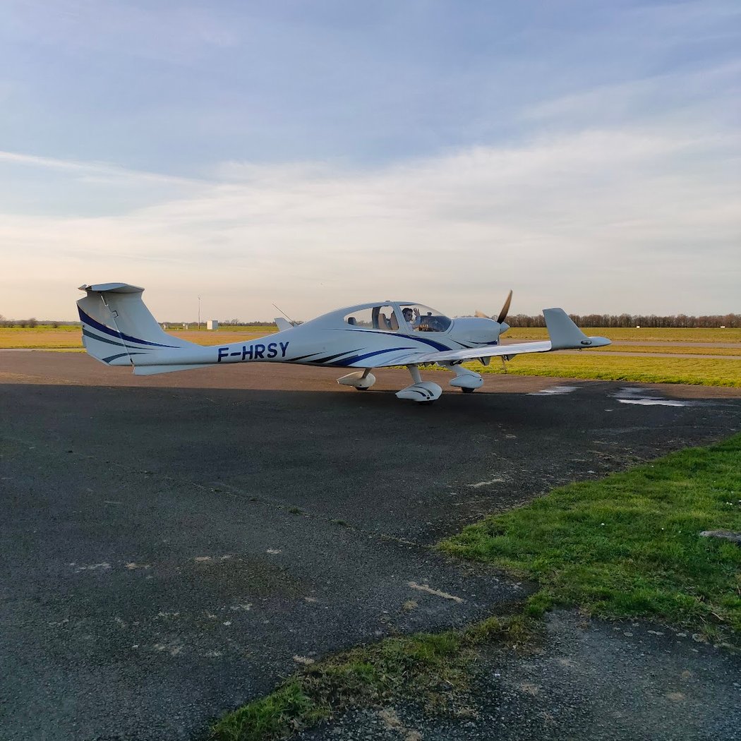 Aéroclub Yonnais 3