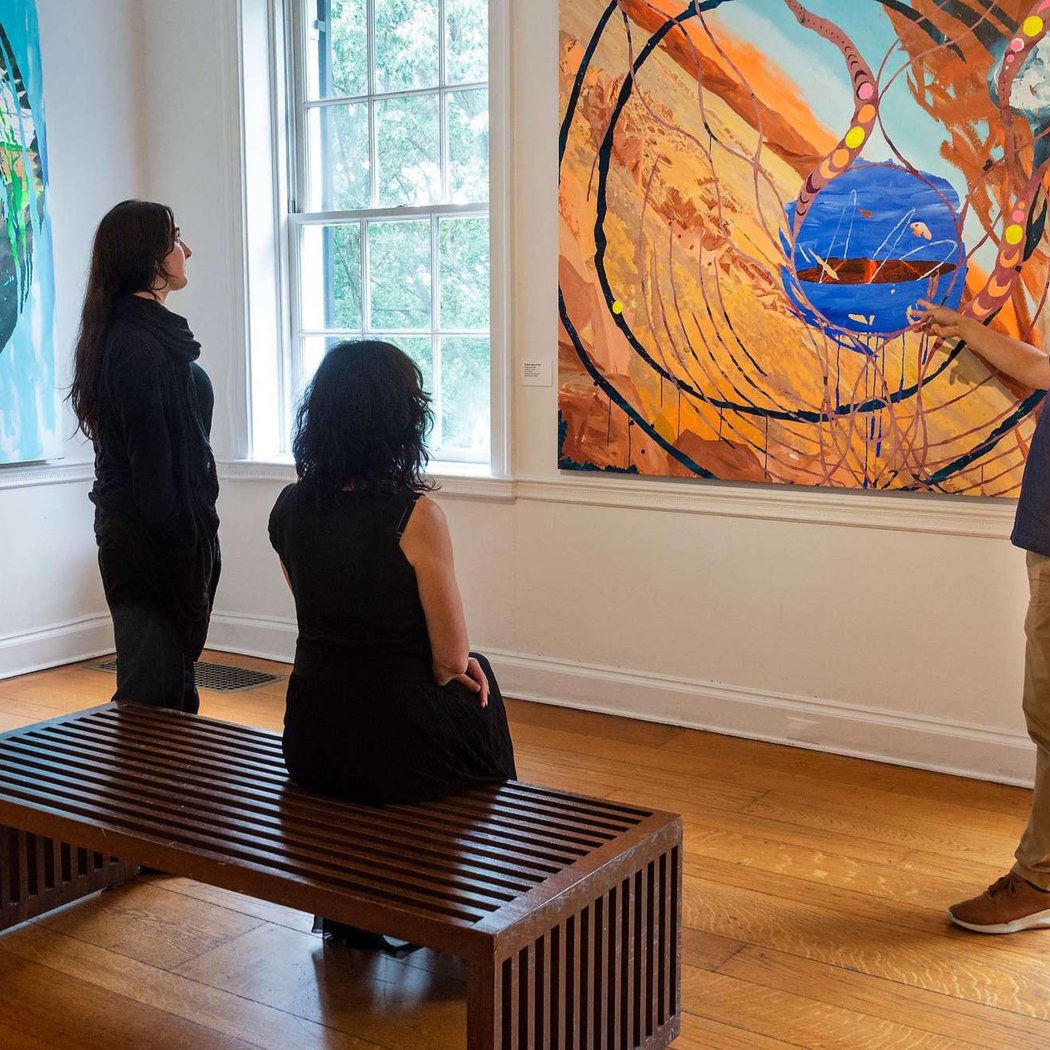 Public Gallery Tour 2