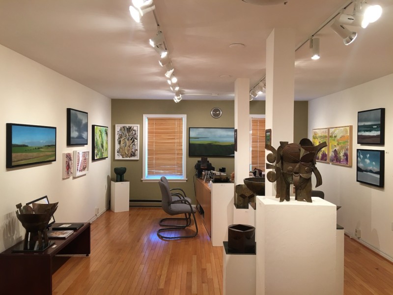 Albert Shahinian Fine Art 2