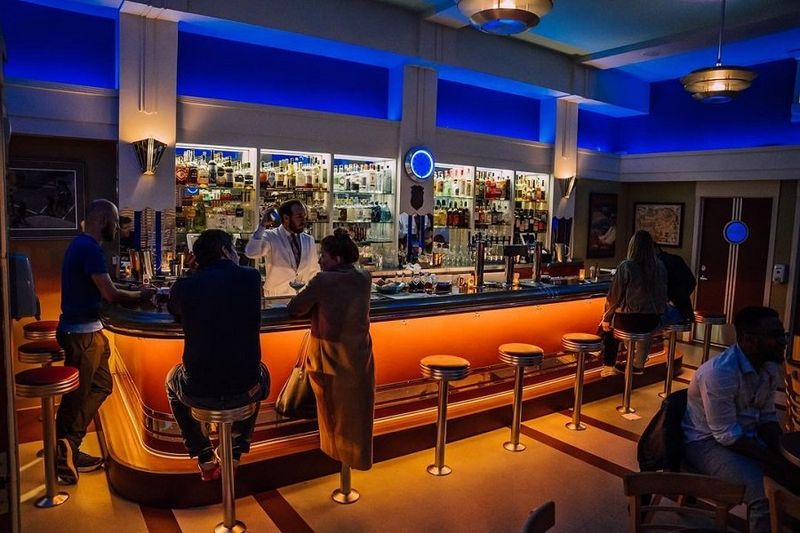 Stookey's Club Moderne 1