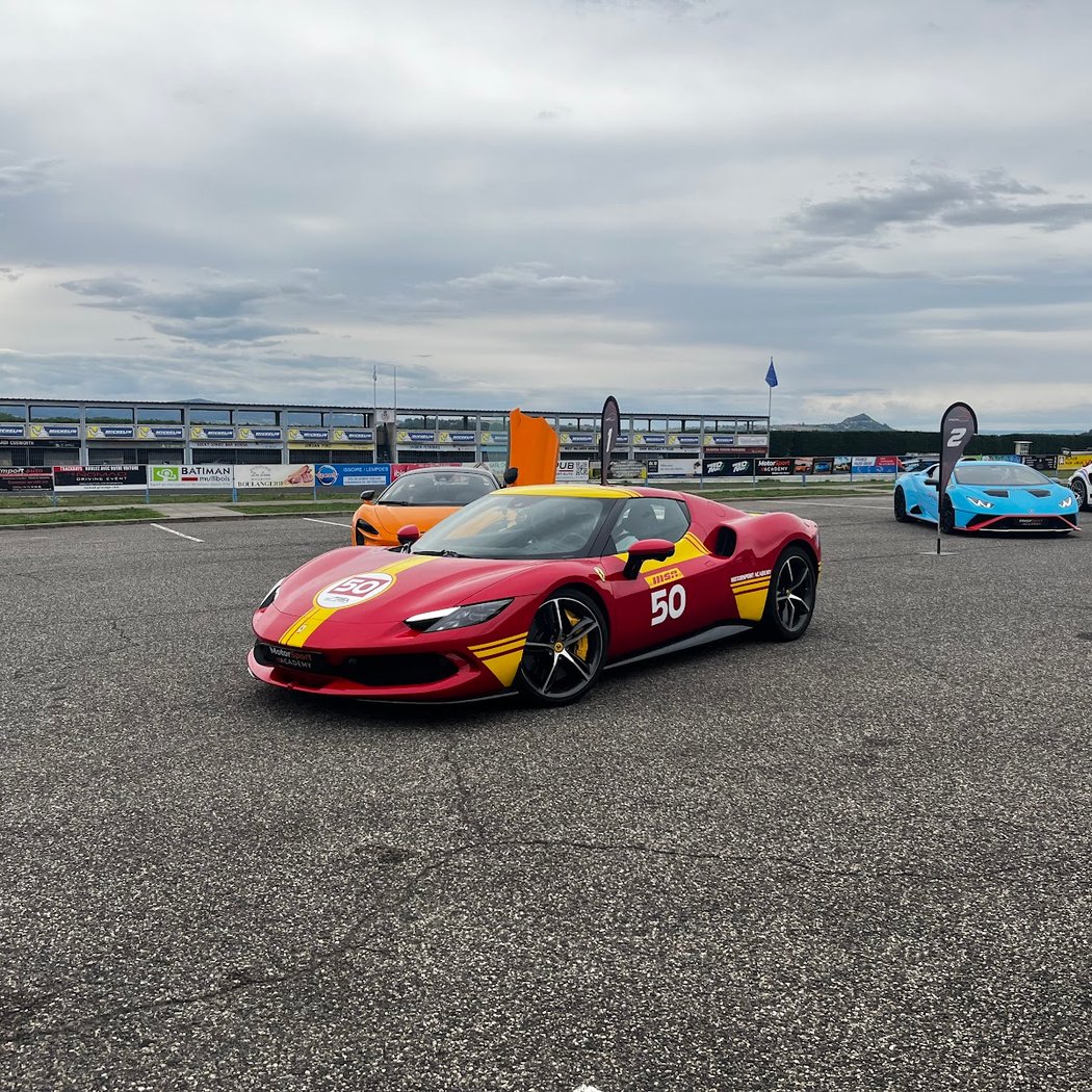 Stage de Pilotage Renault 3