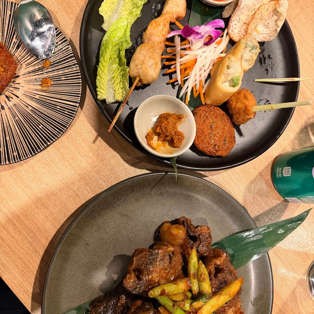 Mango tree Thai restaurant Bistro 3