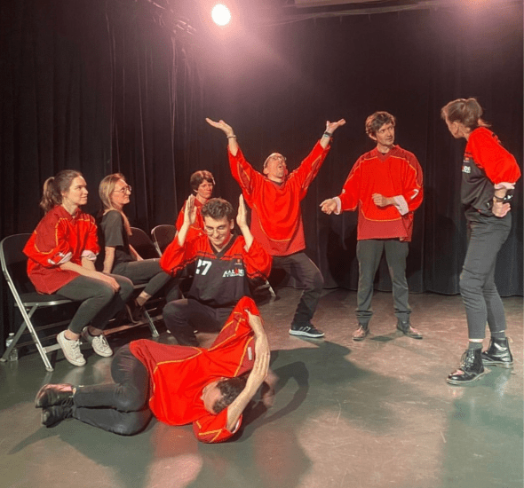 Théâtre d'Improvisation 1