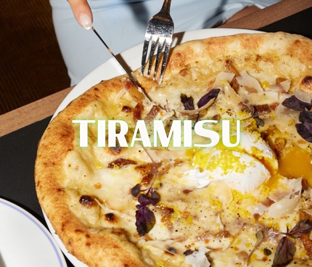 Tiramisu Saint-Laurent | Restaurant italien & japonais à Montréal 1