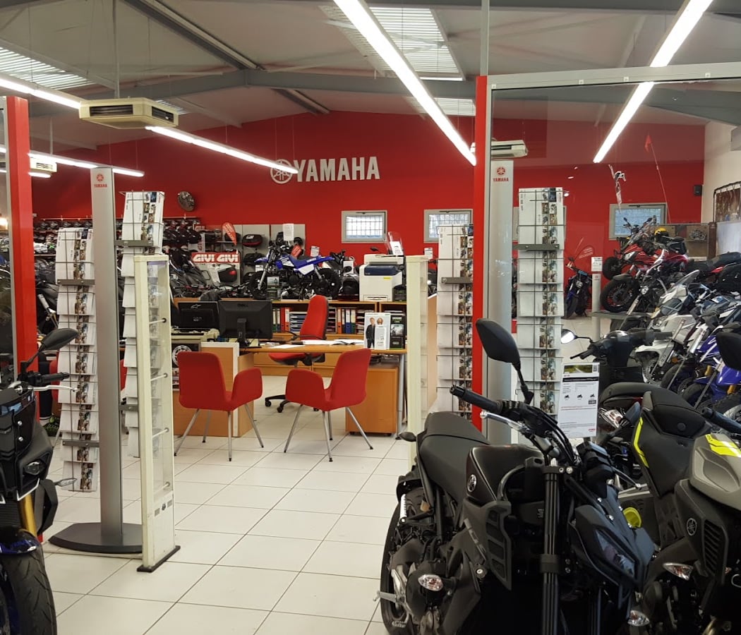 Kit déco Kutvek offert pour l'achat d'une MT-07 2