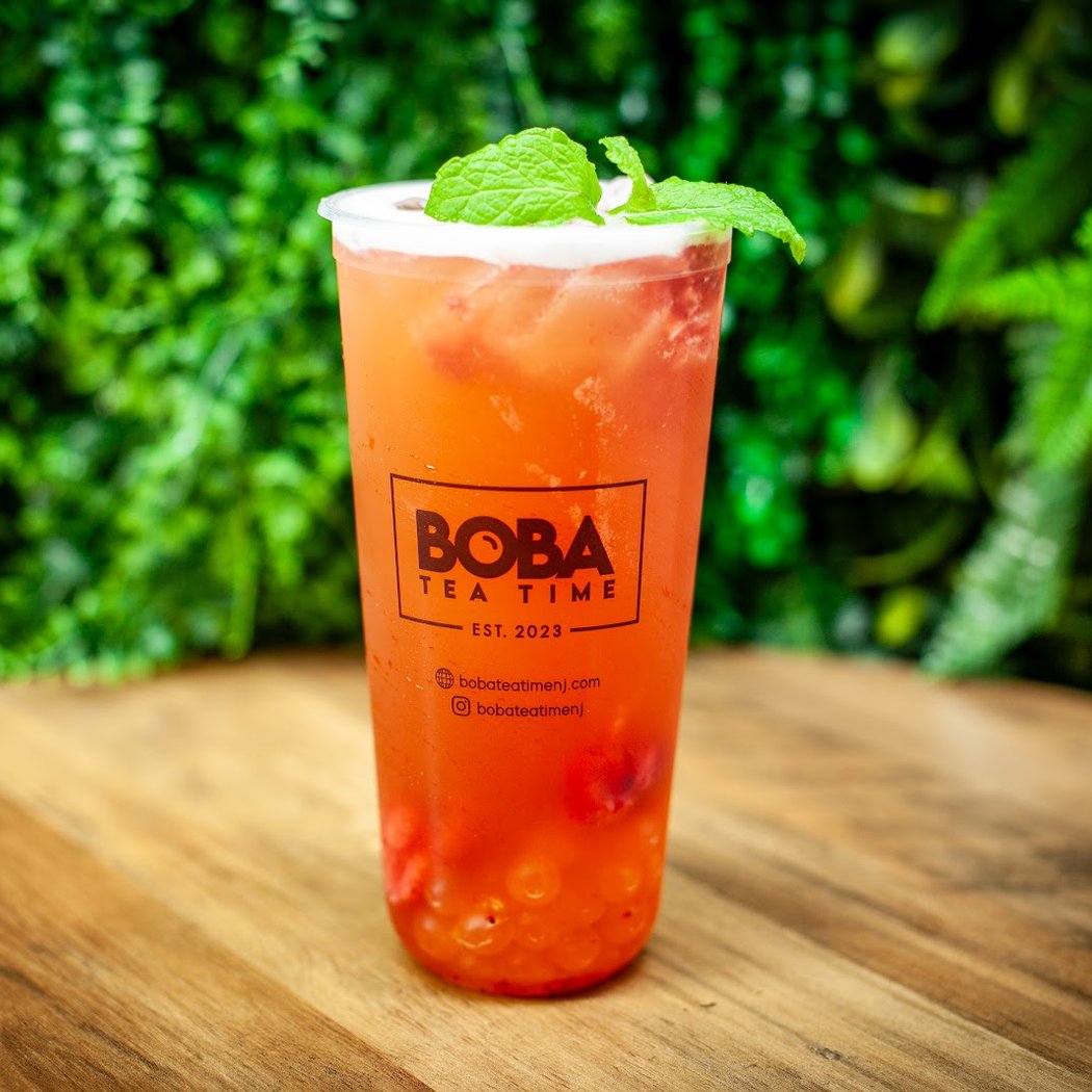 BOBA TEA TIME | Bubble Tea & Karaoke 3
