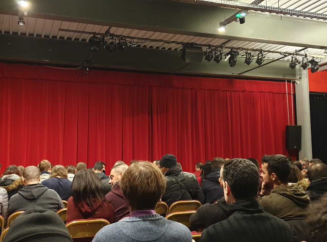 Théâtre l'Ampoule 1