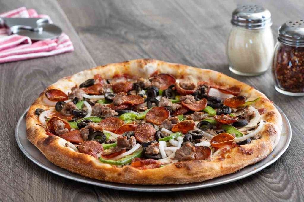Mary's Pizza Shack 1
