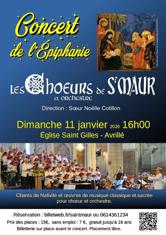 Concert de l'Épiphanie 1