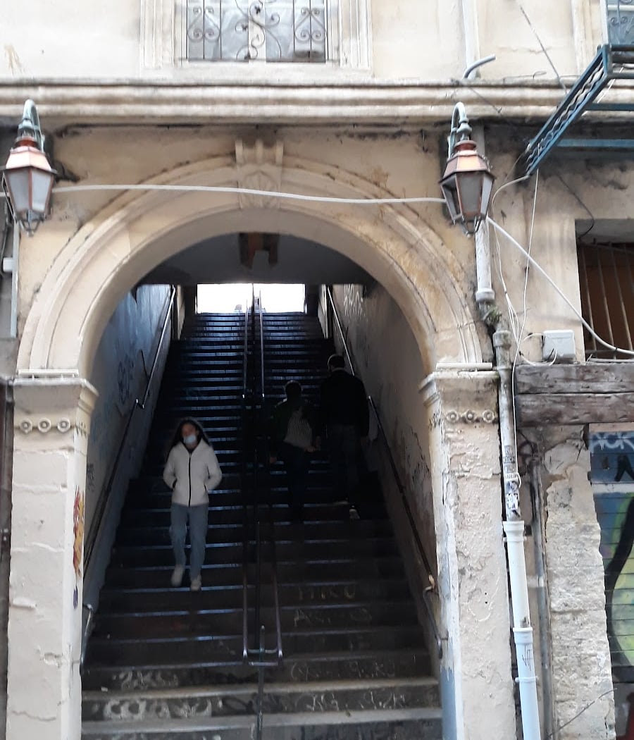 Passage de Lorette 3