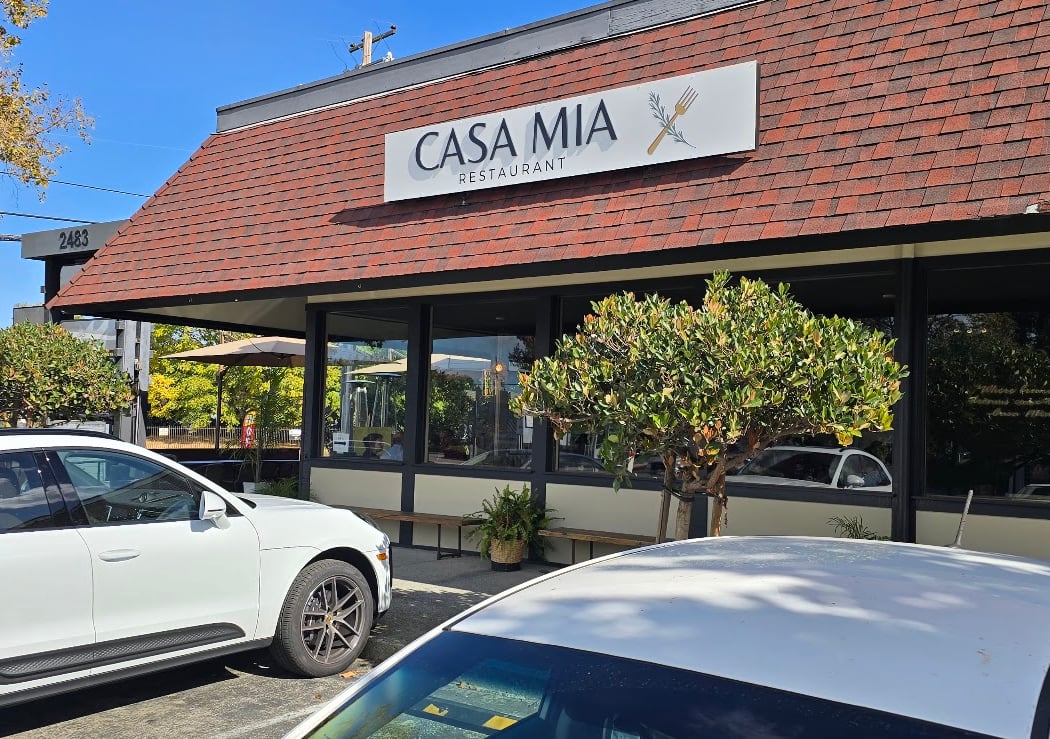 Casa Mia Restaurant (Mountain View) 2