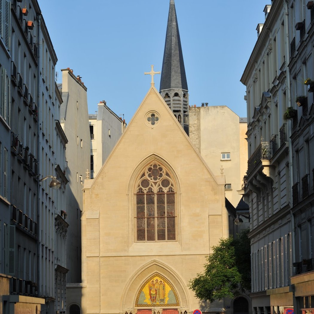 Romanian Orthodox Church of the Holy Archangels 2