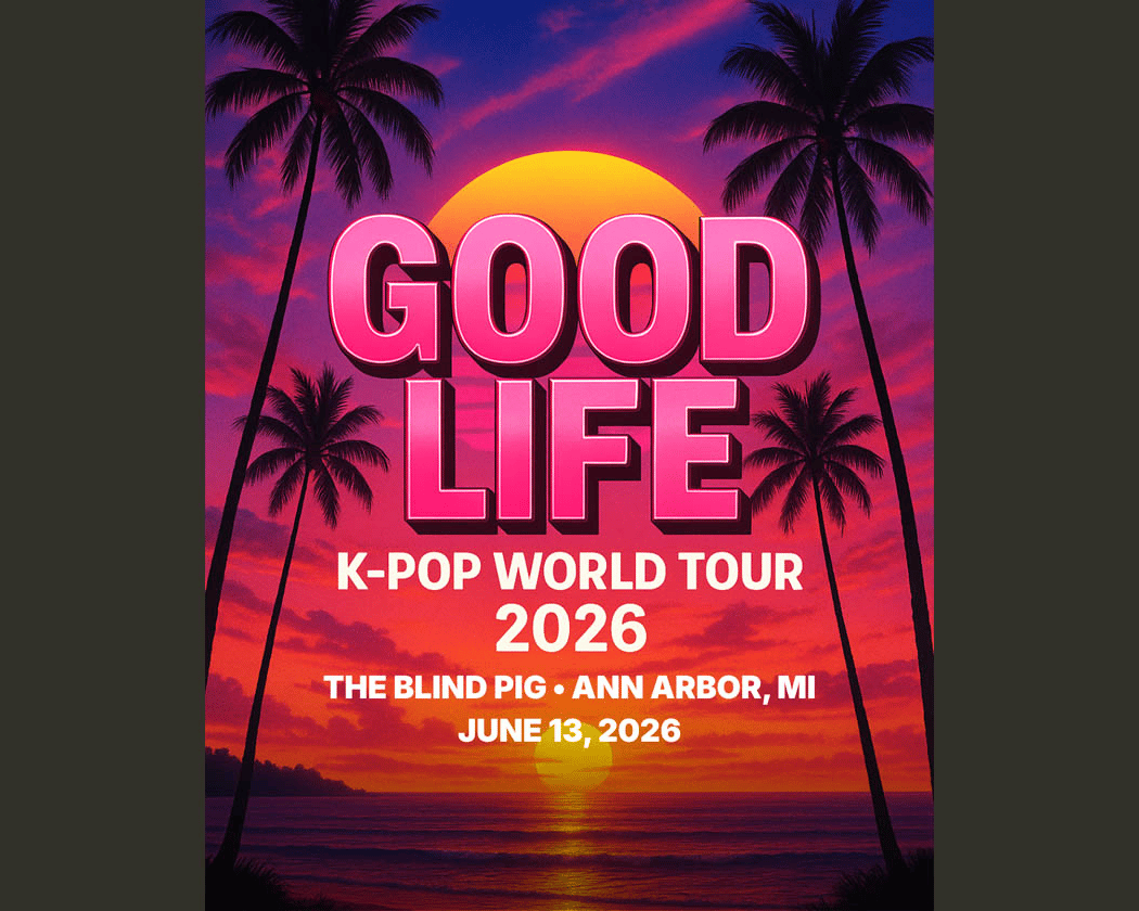 Good Life KPop Night 1