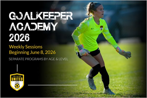 High-level weekly training program for goalkeeping 1