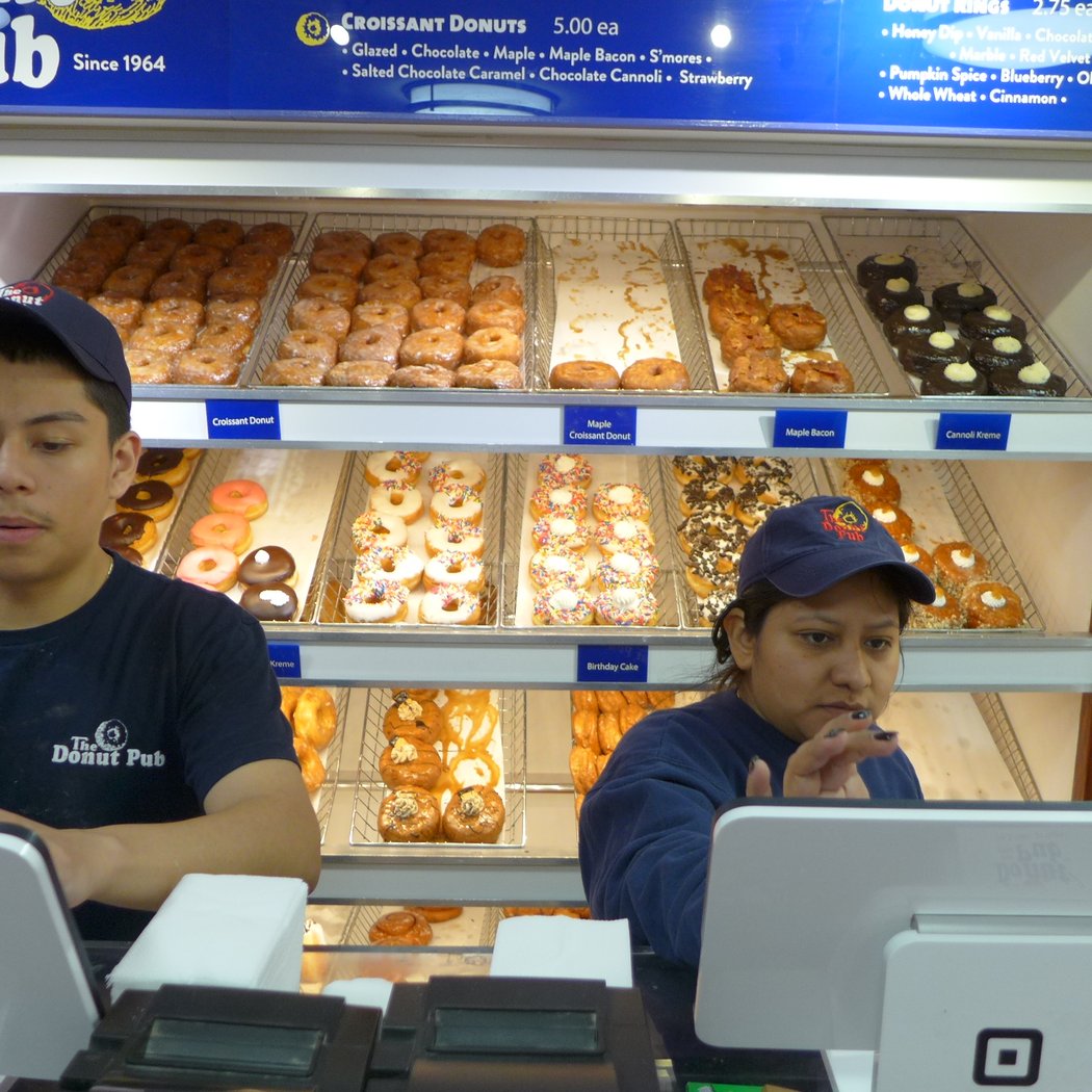 The Donut Pub 3