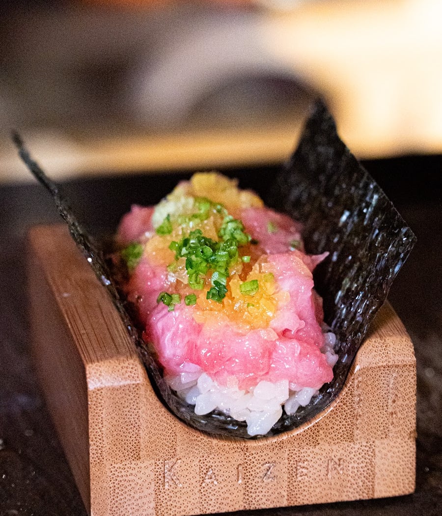 Kaizen: Omakase & Hand Roll Sushi Restaurant 1