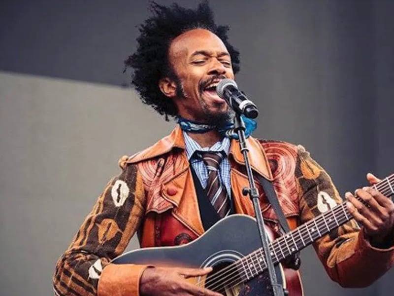 San Francisco Symphony - Fantastic Negrito
