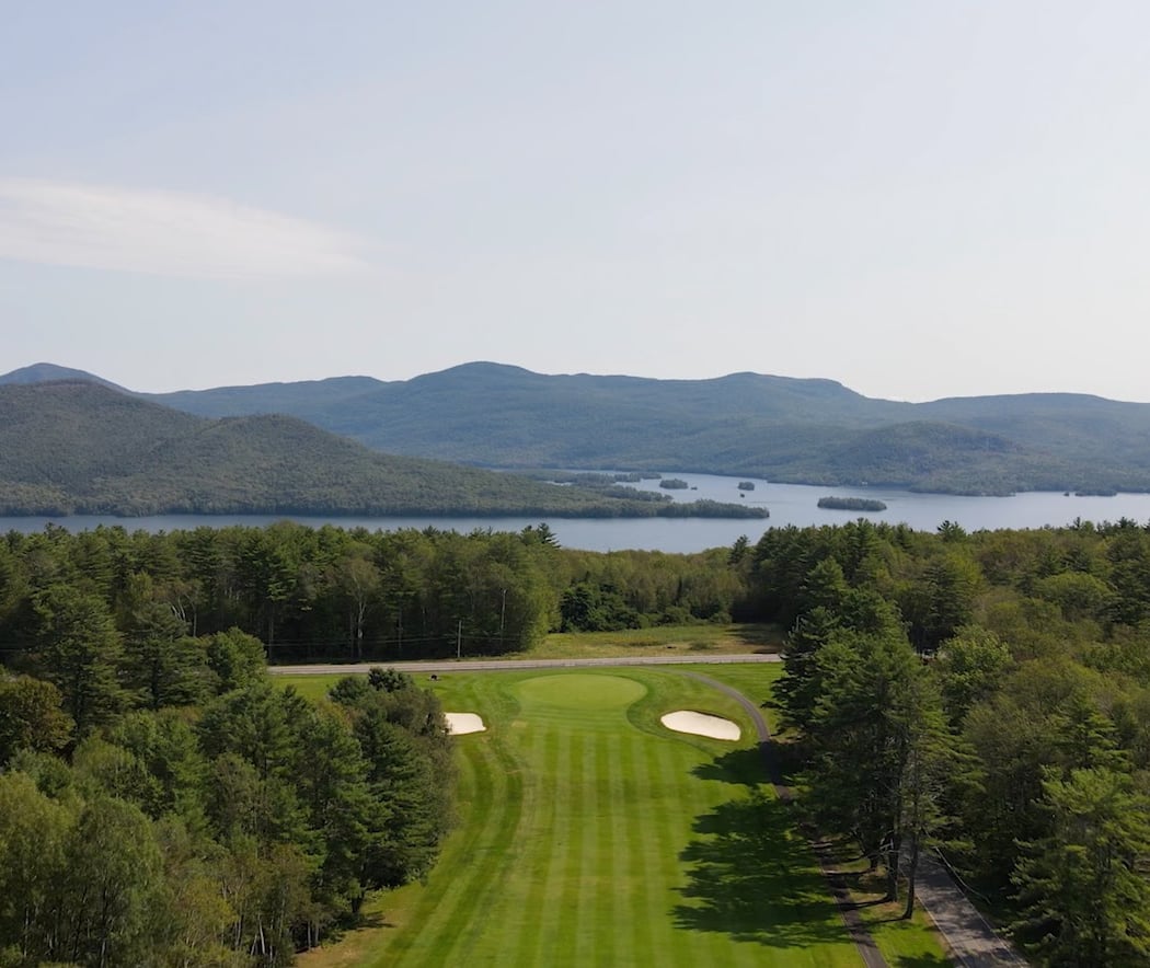 Sagamore Golf Course 4