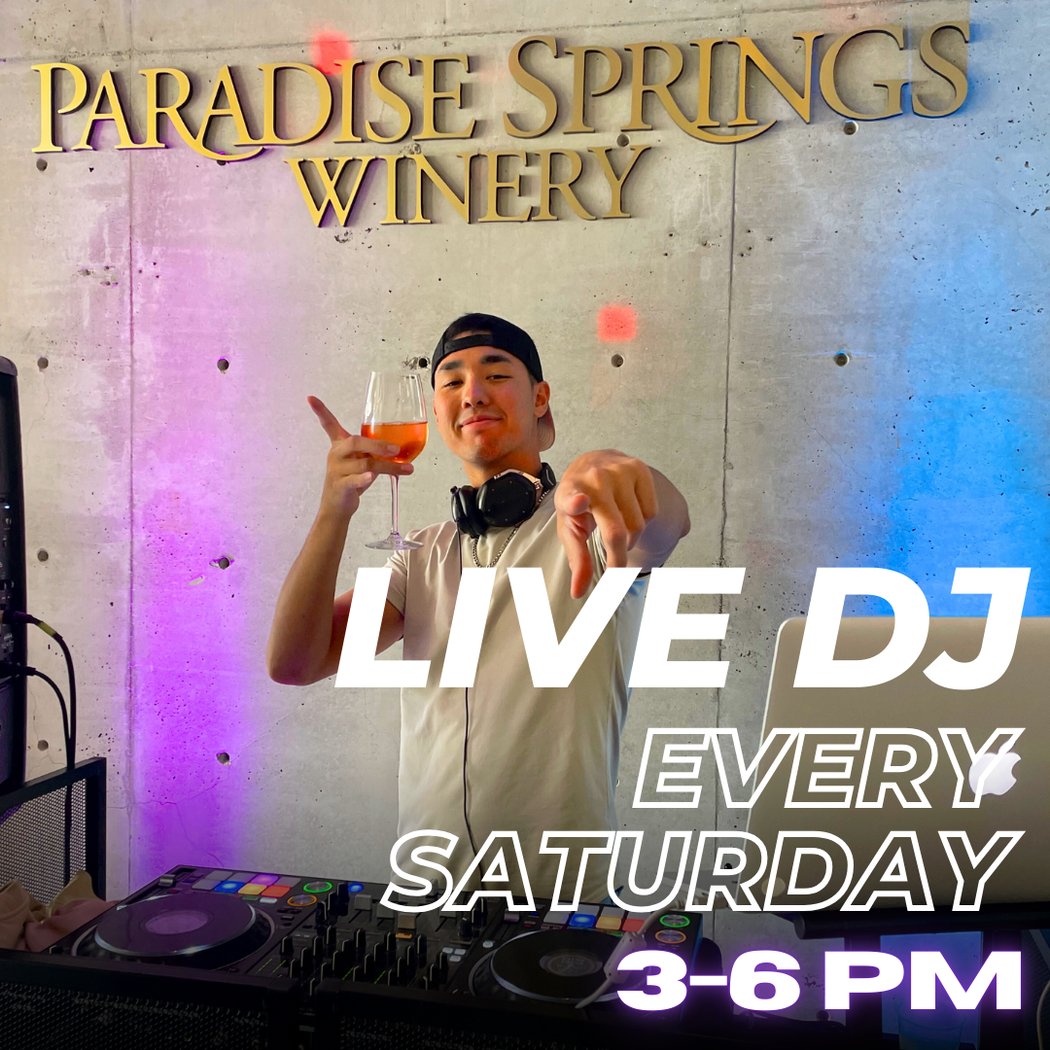 Saturday DJ Party & Food Truck Hangout 1