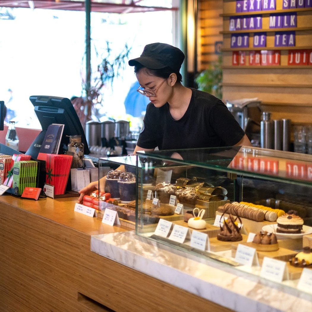 Maison Marou Flagship Saigon 2