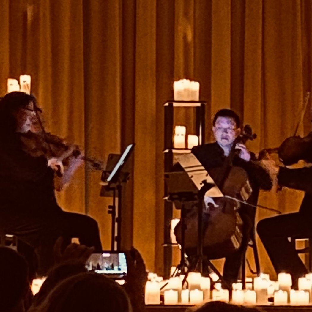 Candlelight: Tribute to Bad Bunny 2