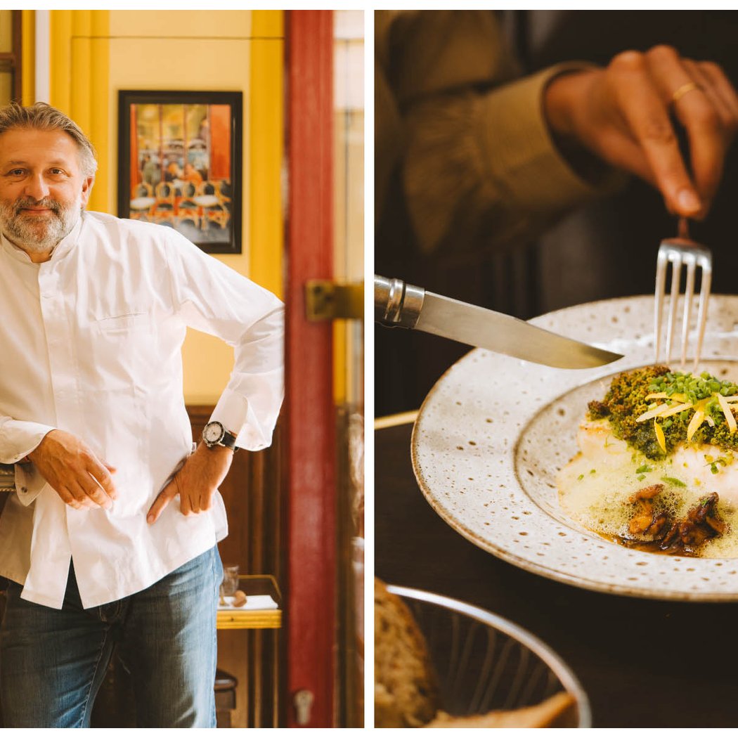 Le comptoir du Relais 2