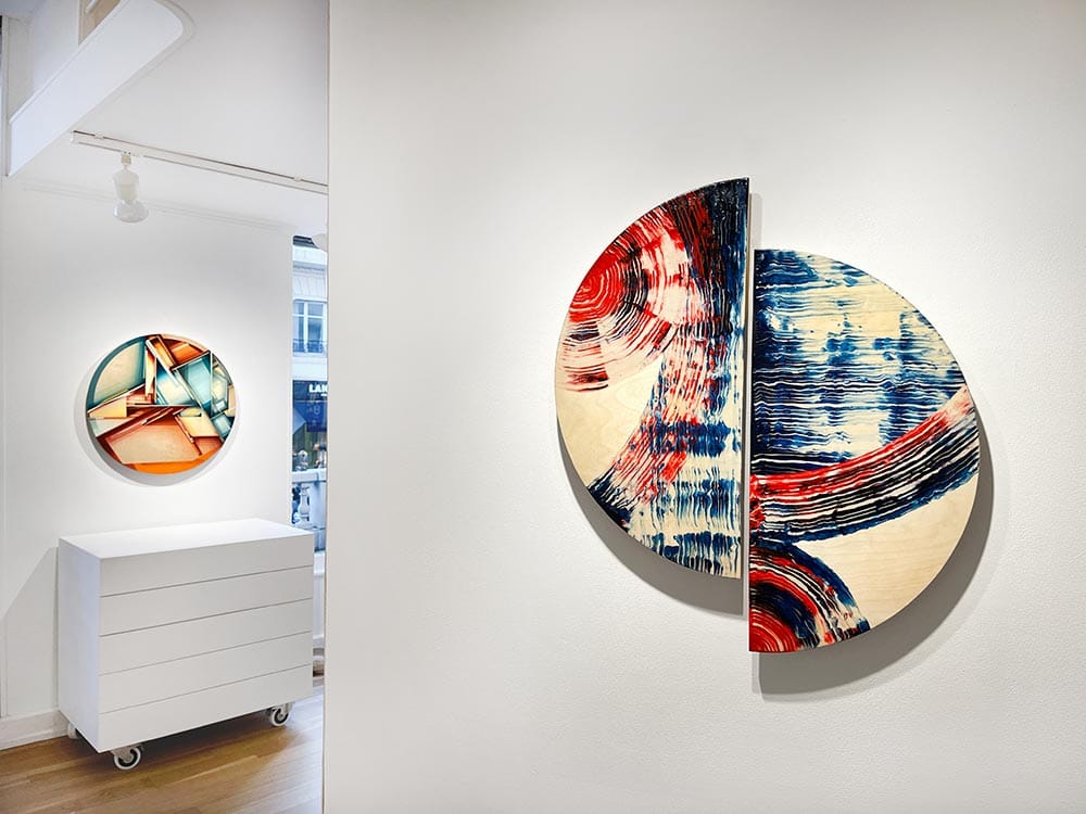 Tondo - Exposition 1