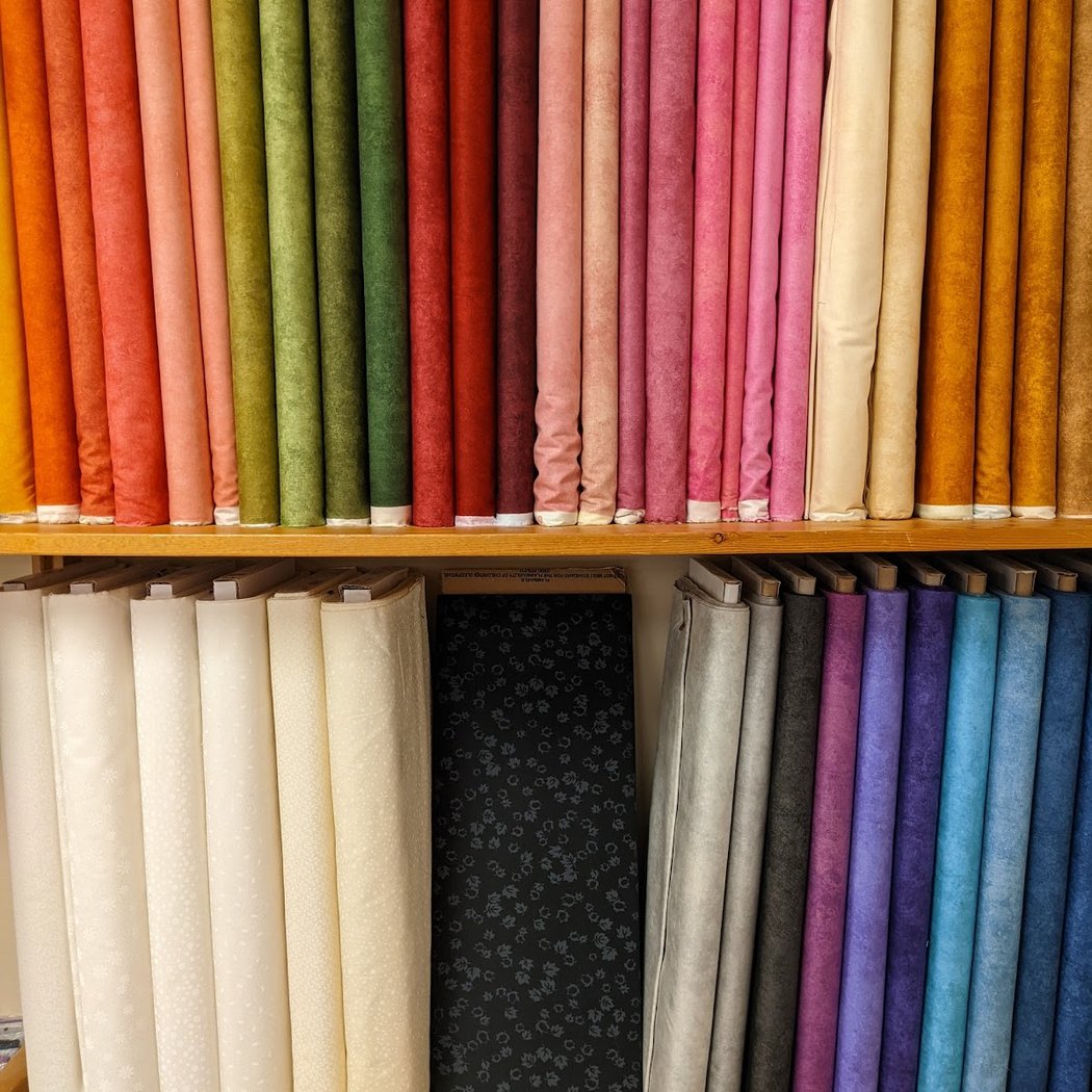 Amelia's Fabric & Yarn Shoppe 1