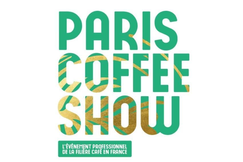 Paris Coffee Show 1