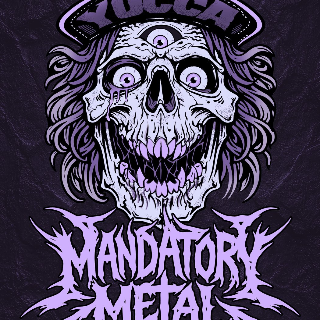 LOUNGE Mandatory Metal 1