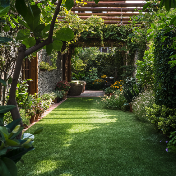 🌿 Raíces - Jardineros profesionales ⭐ 1